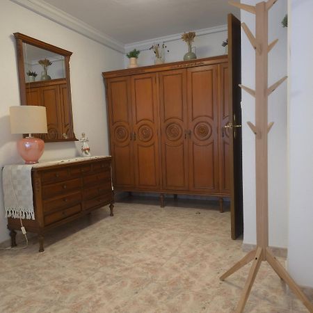 Apartamento Alma 阿尔梅里亚 外观 照片