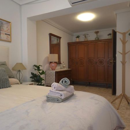 Apartamento Alma 阿尔梅里亚 外观 照片