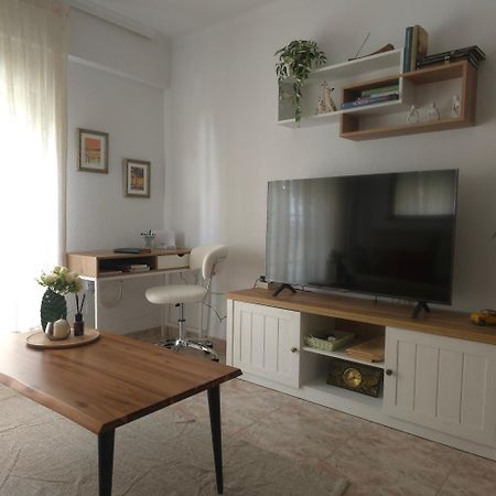 Apartamento Alma 阿尔梅里亚 外观 照片