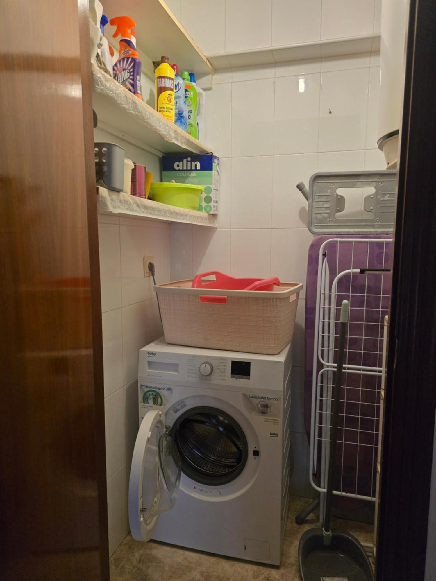 Apartamento Alma 阿尔梅里亚 外观 照片
