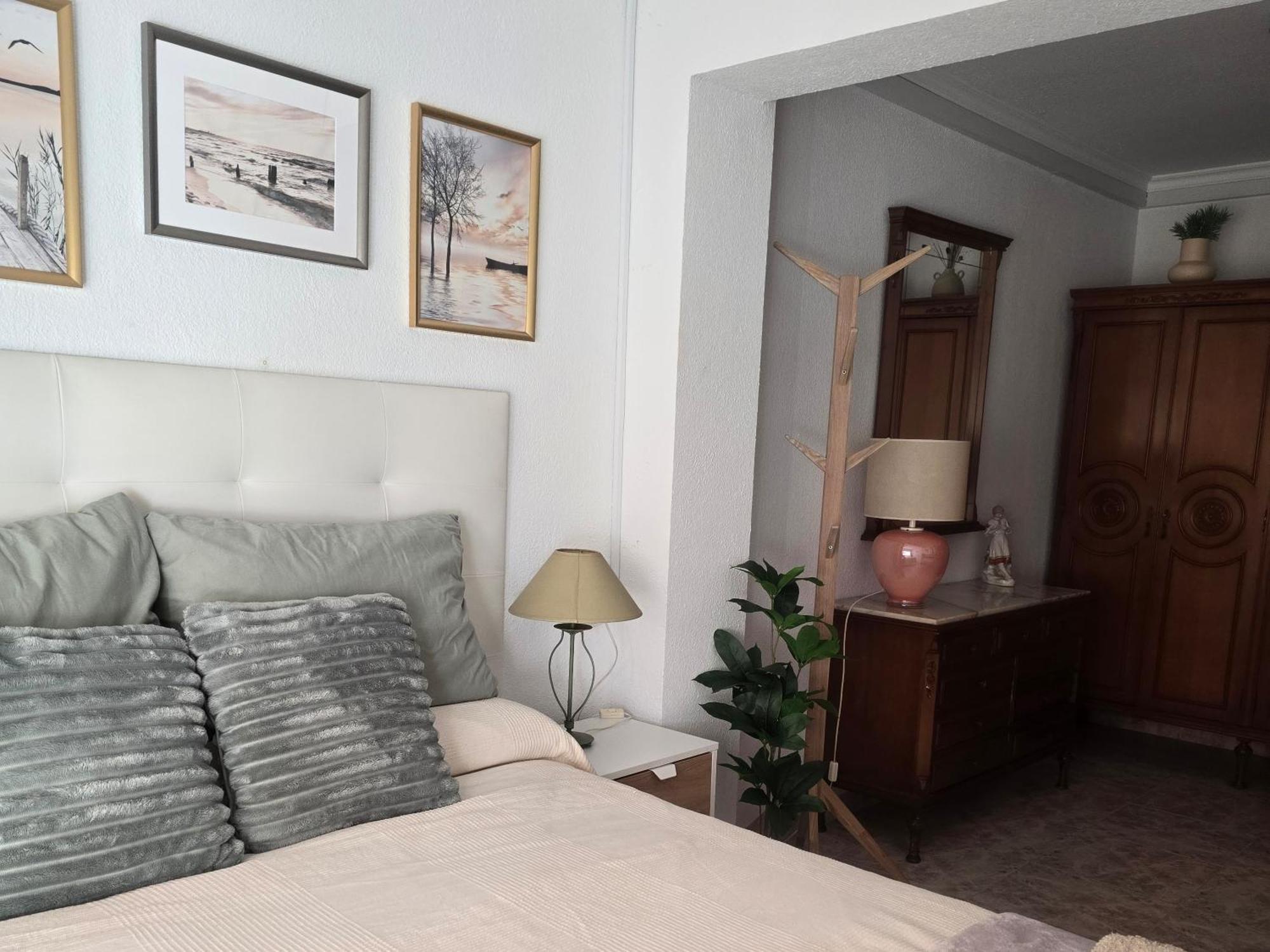 Apartamento Alma 阿尔梅里亚 客房 照片