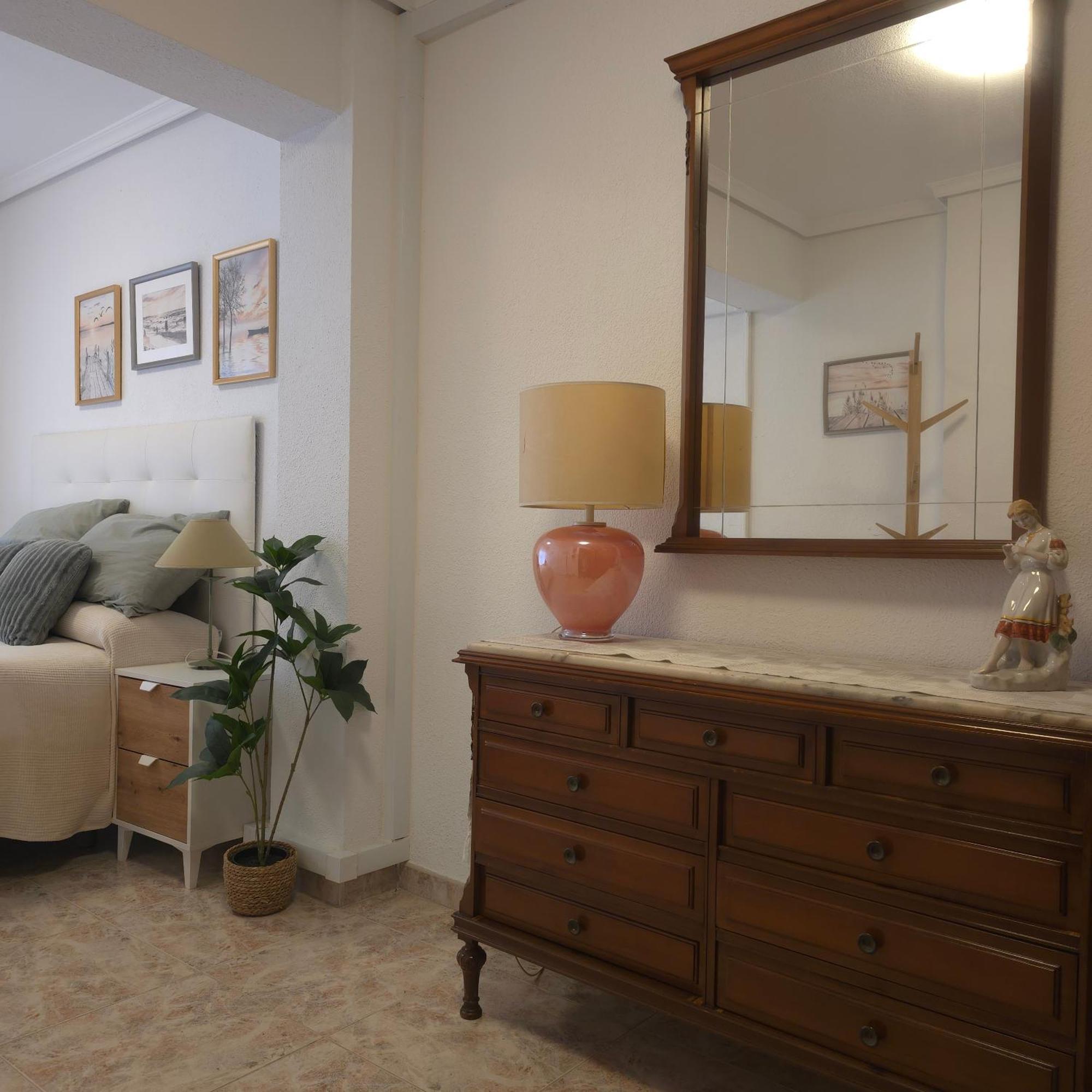 Apartamento Alma 阿尔梅里亚 外观 照片