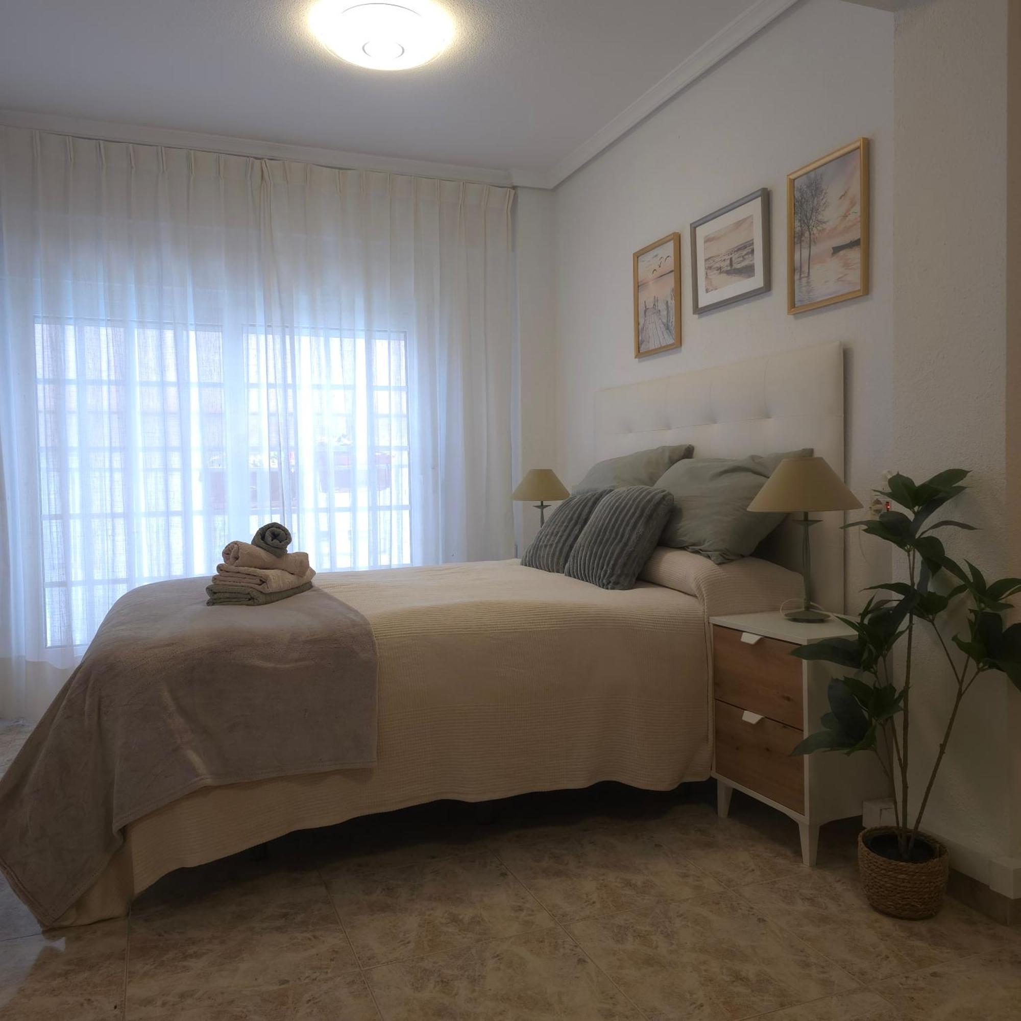 Apartamento Alma 阿尔梅里亚 外观 照片