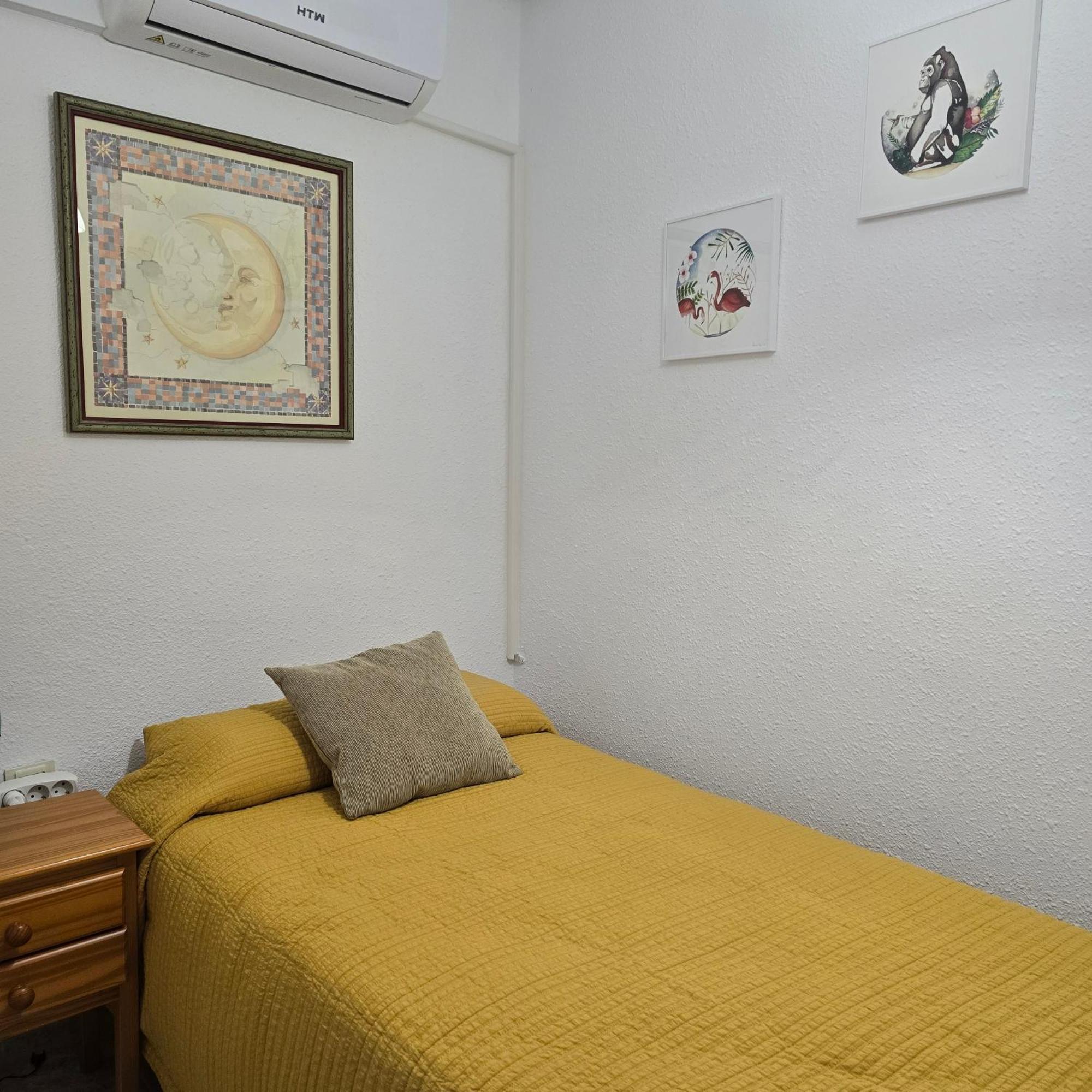 Apartamento Alma 阿尔梅里亚 外观 照片