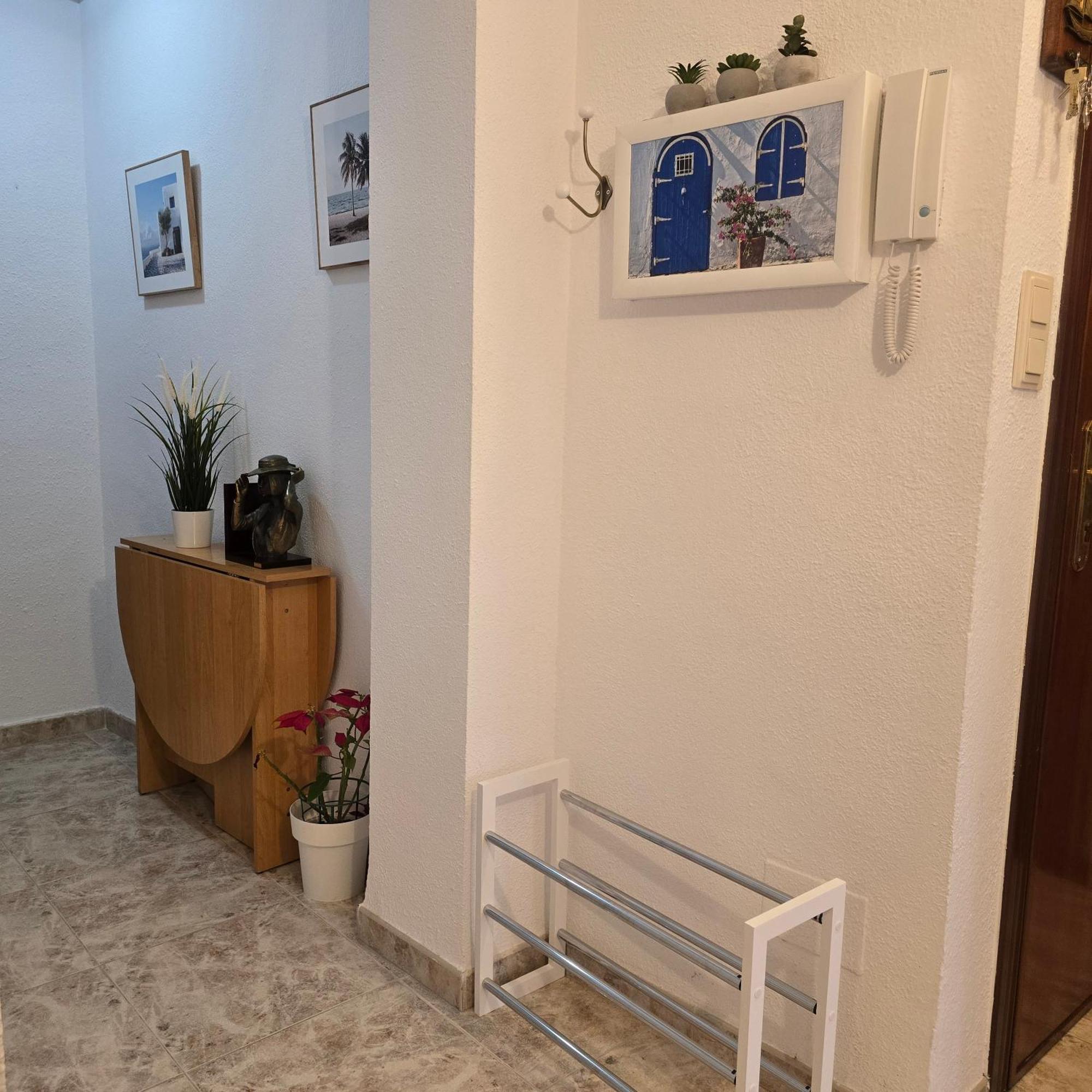 Apartamento Alma 阿尔梅里亚 外观 照片
