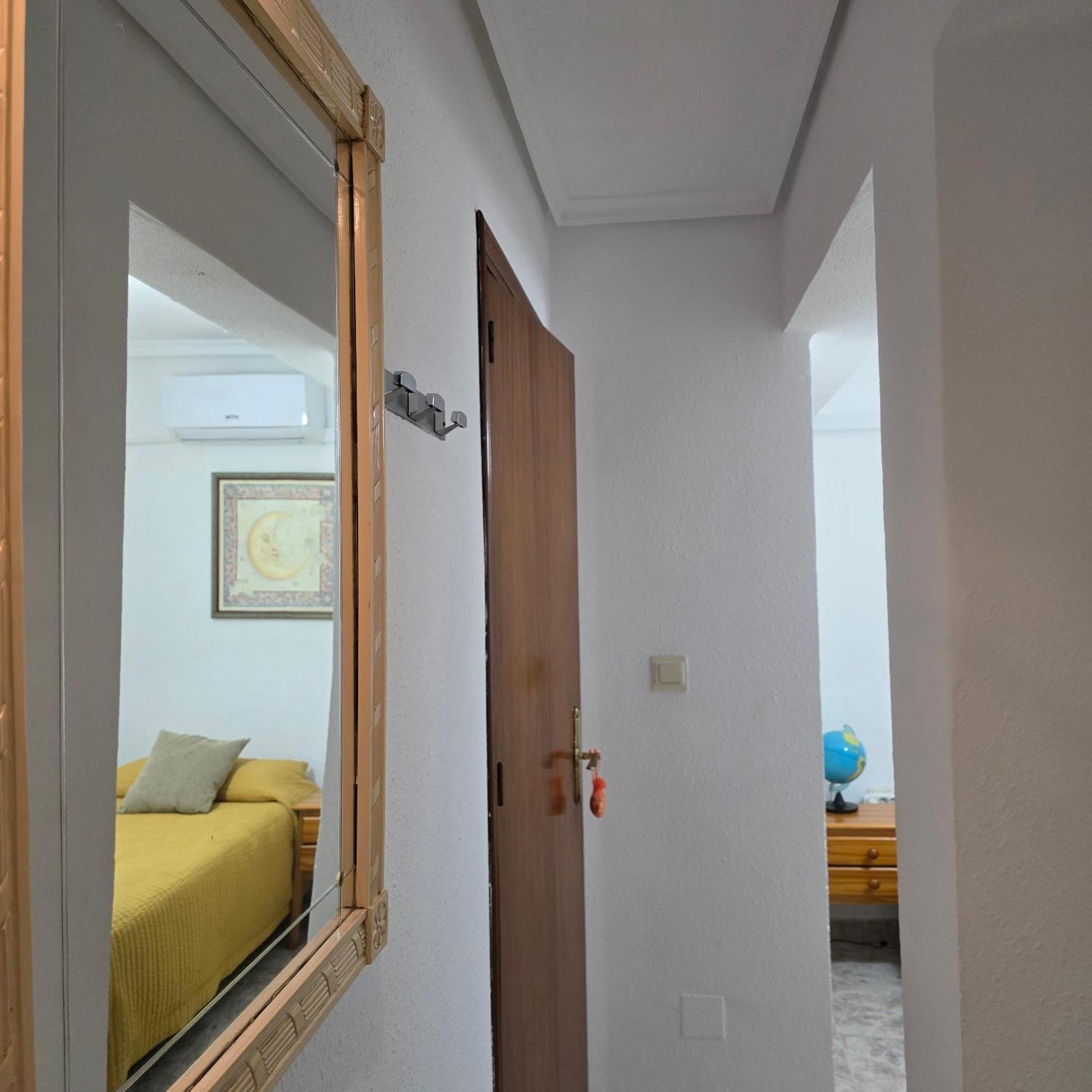 Apartamento Alma 阿尔梅里亚 外观 照片